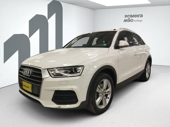 AUDI Q3 1.4 TFSI AMBIENTE FLEX 4P S TRONIC AUDI Q3 1.4 TFSI AMBIENTE FLEX 4P S TRONIC